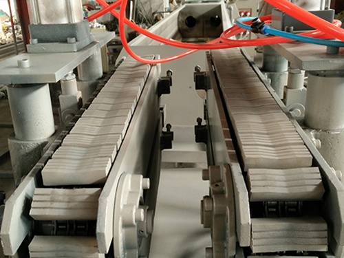 威海PVC管材生产线